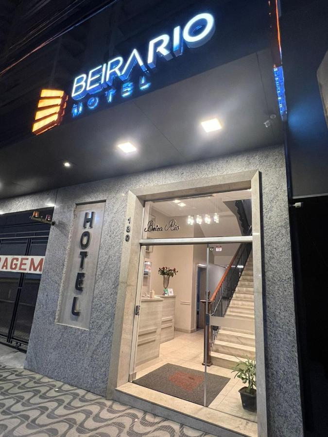 Hotel Beira Rio Teofilo Otoni Exterior photo