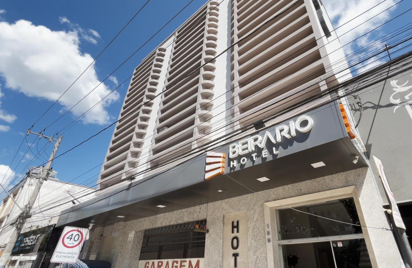 Hotel Beira Rio Teofilo Otoni Exterior photo
