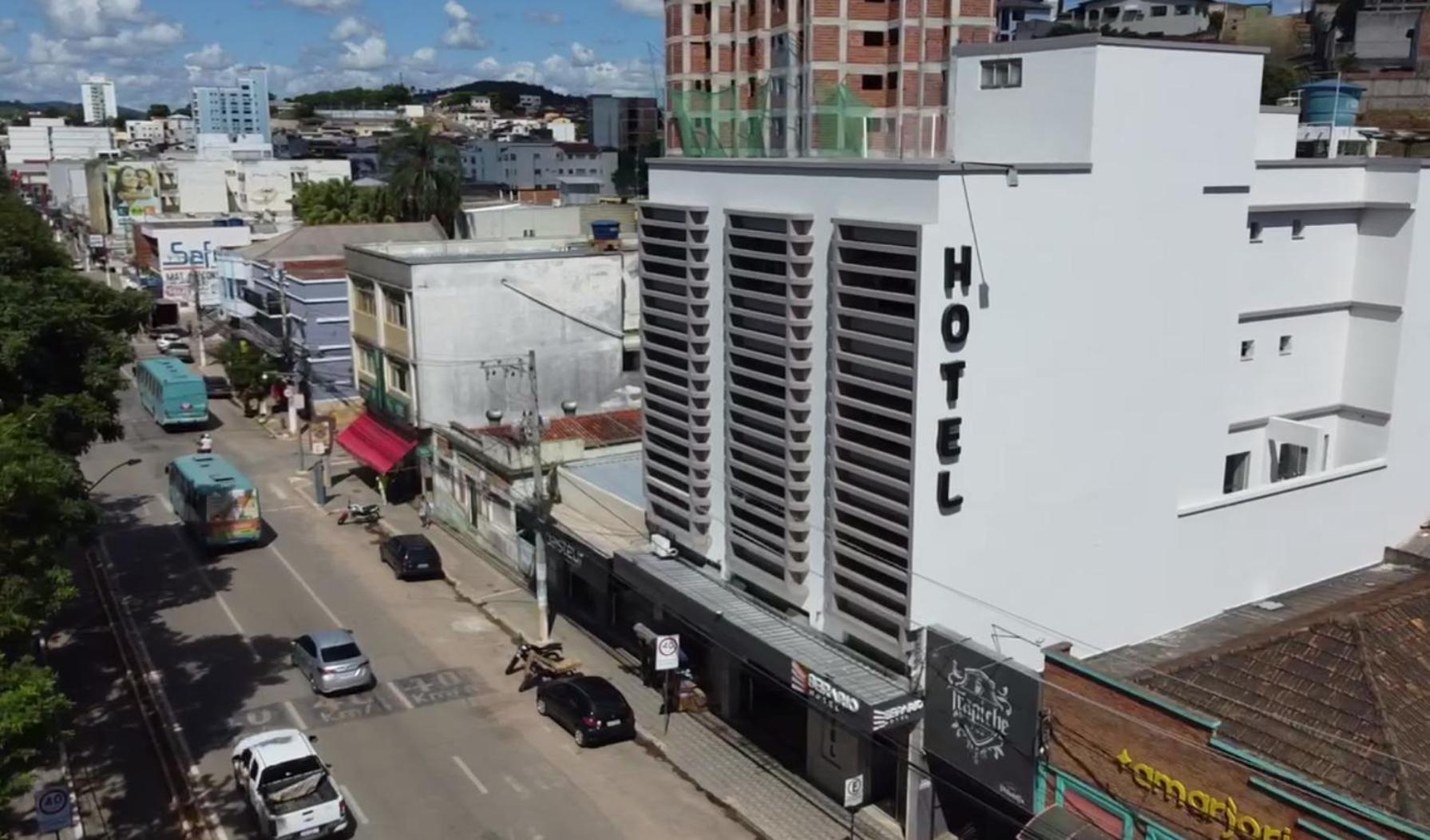 Hotel Beira Rio Teofilo Otoni Exterior photo