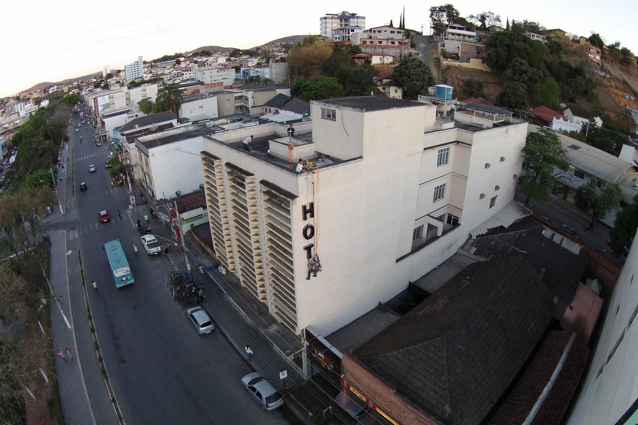 Hotel Beira Rio Teofilo Otoni Exterior photo