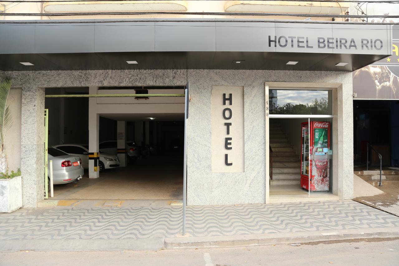Hotel Beira Rio Teofilo Otoni Exterior photo